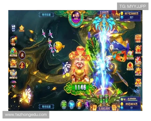 K8捕鱼技巧详解帮助玩家掌握高效捕鱼的关键操作技巧